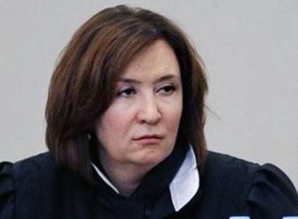 "Золотая судья" Хахалева пожаловалась Путину на травлю