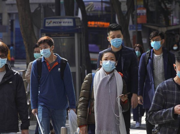 В Китае нашли первого больного коронавирусом, с которого началась пандемия