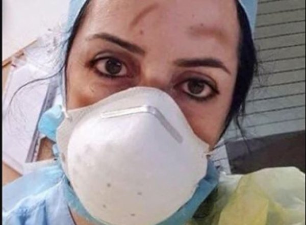 Сеть ужаснули фото сражающихся с коронавирусом итальянских врачей