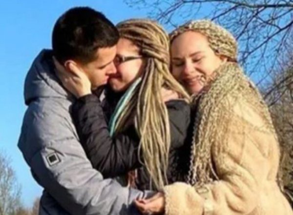 "Я ее люблю": жена и любовница погибшего на вечеринке Диденко бизнесмена съехались