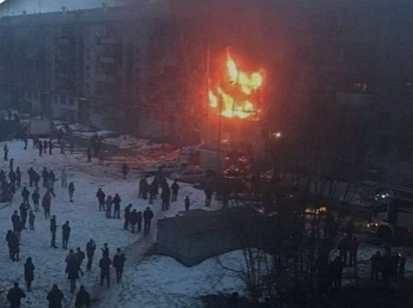 Взрыв в жилом доме в Магнитогорске: погибли два человека