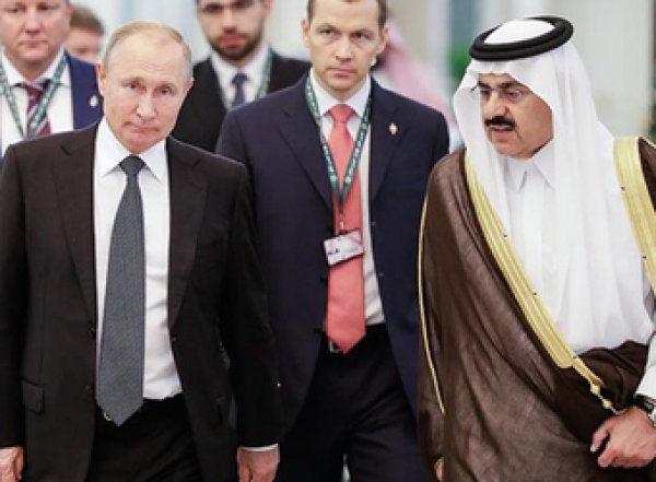 СМИ: планы саудитов по вытеснению России с рынка Европы провалились