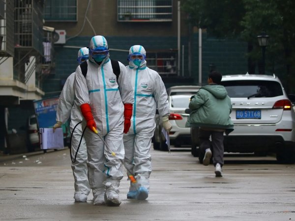 "Что, опять?!": в Китае паникуют из-за нового смертельного хантавируса