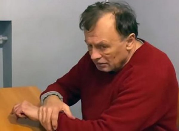 СКР завершил расследование дела историка-расчленителя Соколова