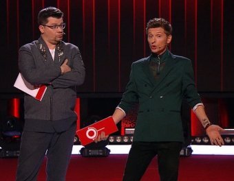 Вернулся с рот-фронта: Харламов нарвался за гей-шутки в адрес гостей Comedy Club (ВИДЕО)