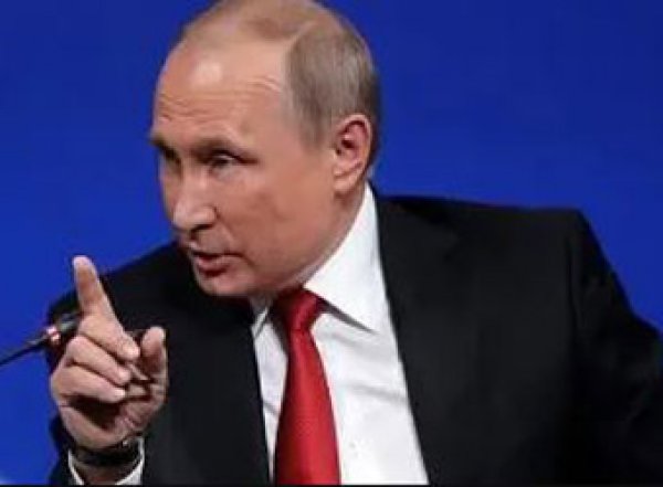 "Это не фамилия, а должность": Путин ответил на шутку Галкина в свой адрес (ВИДЕО)