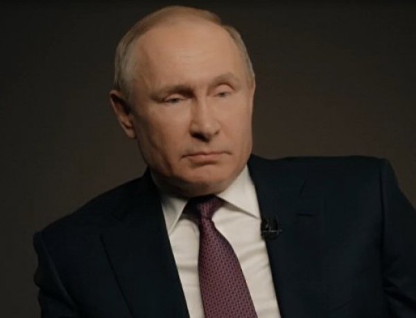 "Их компания замешана в убийствах": Путин назвал Ходорковского жуликом (ВИДЕО)