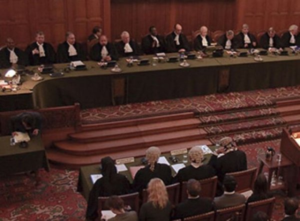 Гаагский суд отказался признавать суверенитет Украины в Крыму