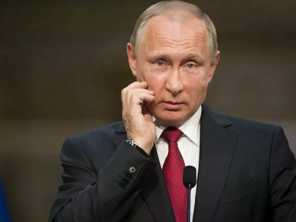 "Чтобы в голову никому не пришло": Путин объяснил военную политику РФ