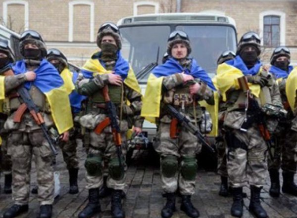 Украина просит НАТО спасти армию от коронавируса