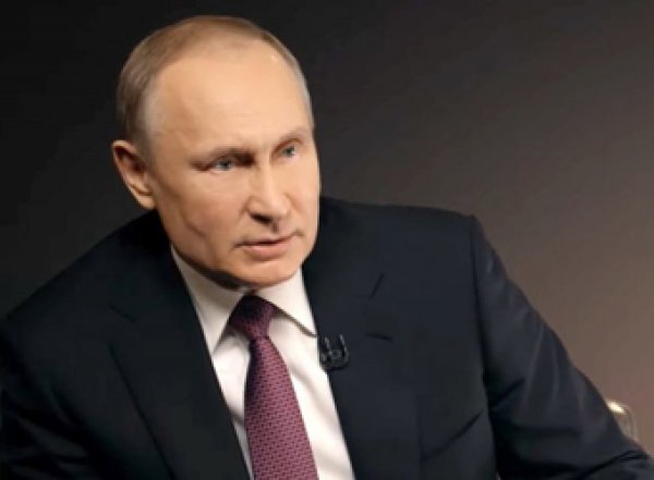 "Мы повторим": Путин ответил на вопрос о Великой Отечественной (ВИДЕО)