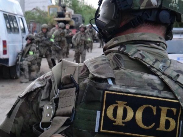 В ФСБ заявили о предотвращении теракта в Краснодаре