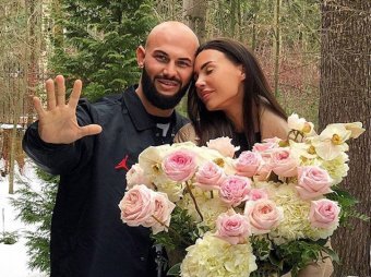 Джиган возвращается к Самойловой, досрочно закончив реабилитацию
