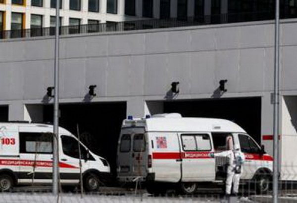 В Москве умерли сразу 5 пациентов с коронавирусом