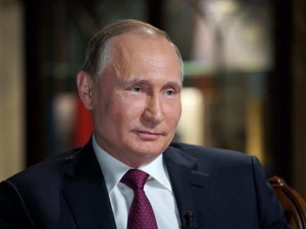 "Ломится пятерочка или десяточка": Путин высказался о несанкционированных акциях оппозиции