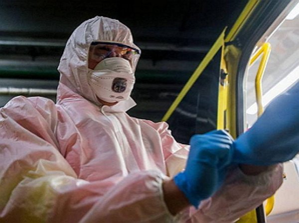 В России выявлены 11 новых случаев заражения коронавирусом