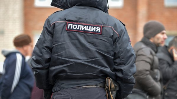 Полицейские расстреляли мужчину в Москве (ВИДЕО)