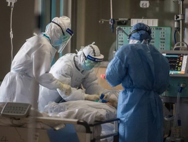 В РФ за сутки выявлены 2186 новых случаев COVID-19. В Москве умерли 14 пациентов с коронавирусом