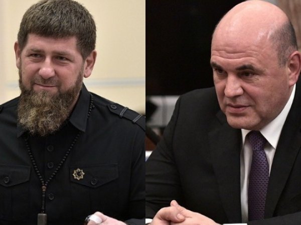 Мишустин осадил Кадырова, закрывшего границы Чечни