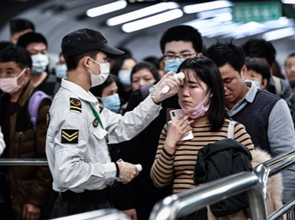 В США нашли способы "сурово наказать" Китай за коронавирус