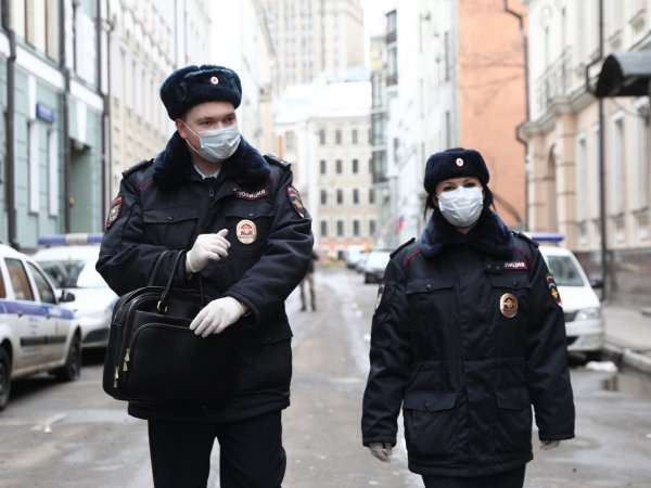 В Калуге за нарушение режима самоизоляции оштрафовали 200 человек. Это больше, чем в Москве