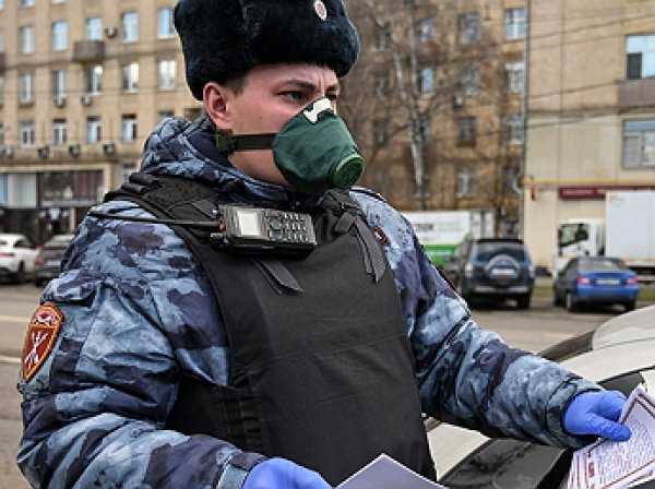 Собянин объявил о вводе в Москве пропускного режима