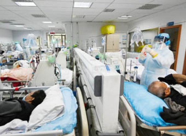"Как и ожидалось": в Коми 53 пациента закрытой на карантин больницы подхватили COVID-19