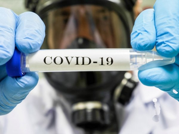 В России выявили 771 случай коронавируса за сутки