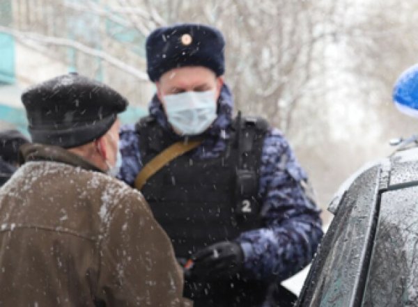 Собянин назвал сумму штрафа москвичам за нарушение карантина