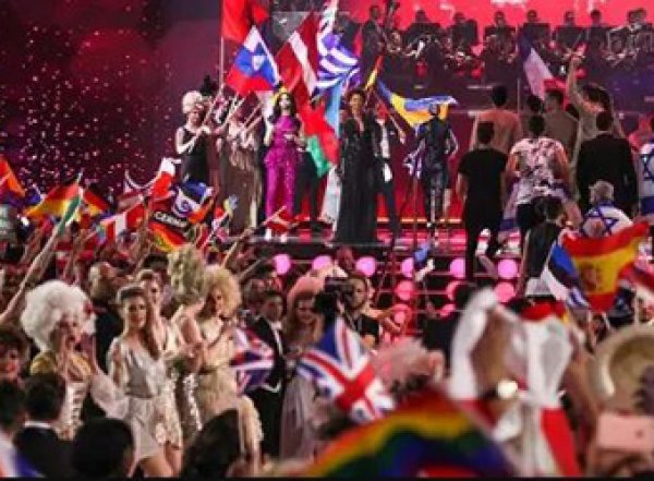 Организаторы отмененного «Евровидения» покажут специальное шоу вместо конкурса