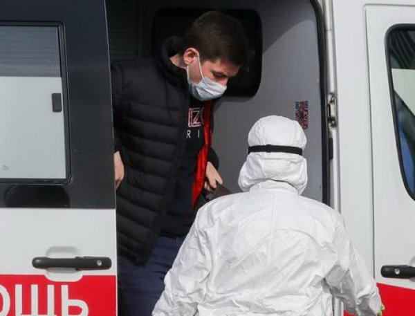 В Москве за сутки 4 пациента скончались от коронавируса