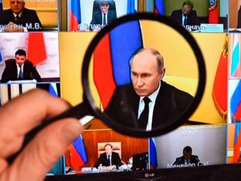 В Кремле раскрыли, кто придумал Путину фразу про печенегов и половцев