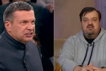 Мне такое государство не нужно: Соловьев разнес Василия Уткина за критику властей из-за карантина