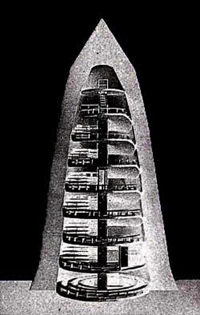 Фаллический символ третьего Рейха