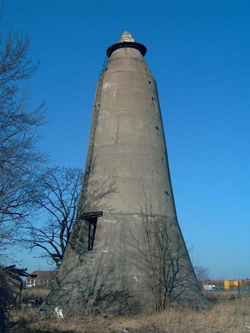 Фаллический символ третьего Рейха