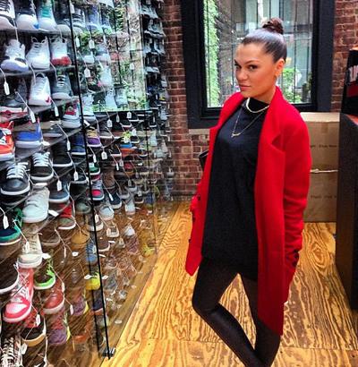 Последние фотографии звезд из Твиттеров