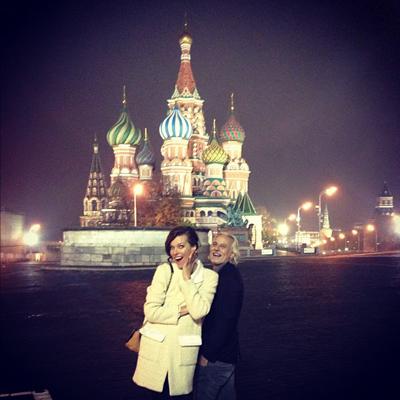 Последние фотографии звезд из Твиттеров