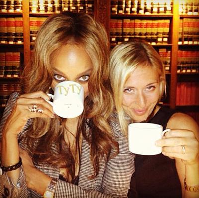 Последние фотографии звезд из Твиттеров