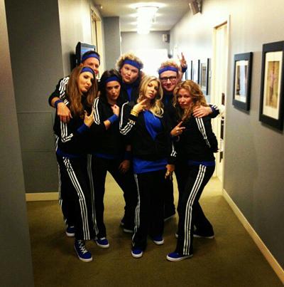 Последние фотографии звезд из Твиттеров