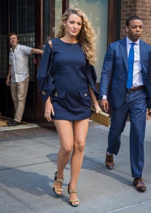 На грани фола: самые короткие платья знаменитостей