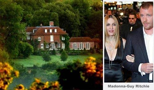 Дома знаменитостей: красиво жить не запретишь