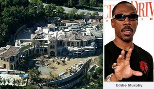 Дома знаменитостей: красиво жить не запретишь