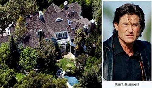 Дома знаменитостей: красиво жить не запретишь