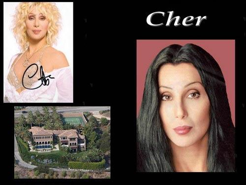 Дома знаменитостей: красиво жить не запретишь