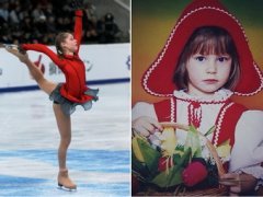 Звезды выкладывают в Instagram свои  фото в нежном возрасте