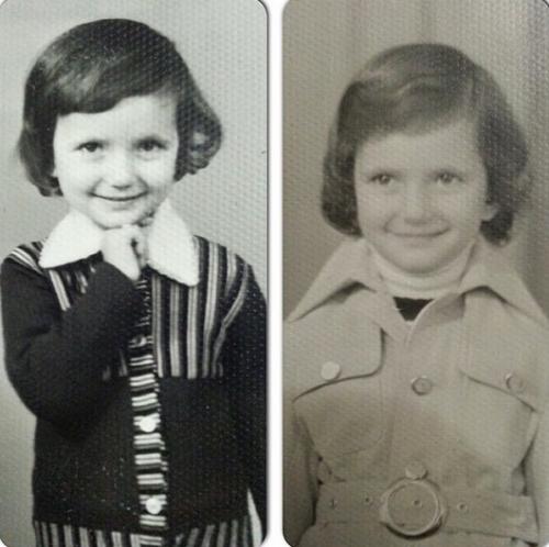 Звезды выкладывают в Instagram свои  фото в нежном возрасте