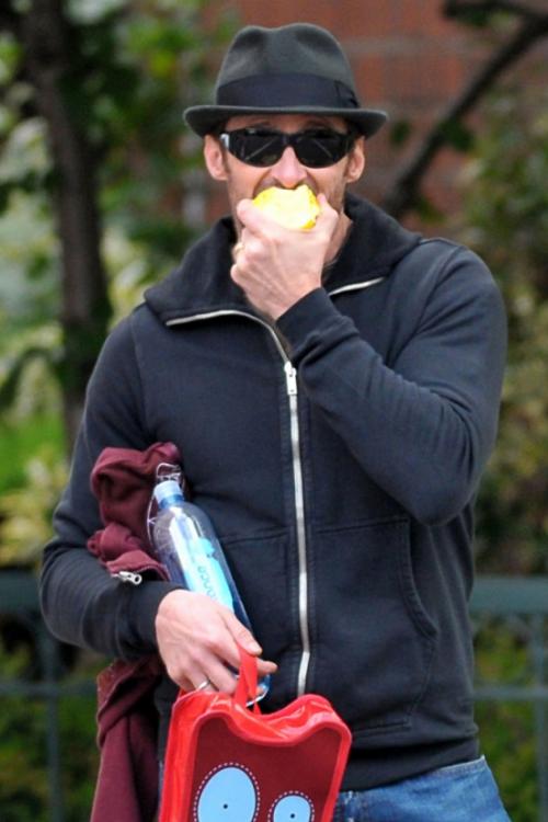 Звезды за едой: остановись, мгновение. Часть 1