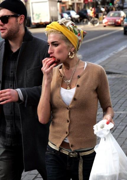 Звезды за едой: остановись, мгновение. Часть 1