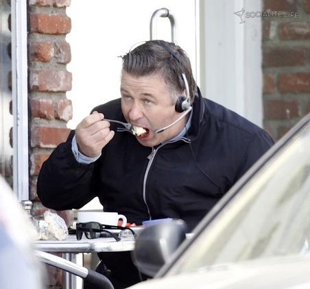 Звезды за едой: остановись, мгновение. Часть 1