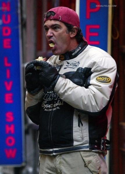 Звезды за едой: остановись, мгновение. Часть 1